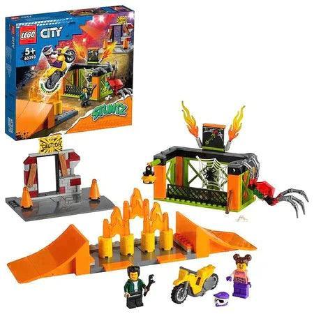 LEGO Stuntpark 60293 City LEGO CITY STUNTZ @ 2TTOYS LEGO €. 29.99