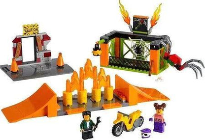 LEGO Stuntpark 60293 City | 2TTOYS ✓ Official shop<br>