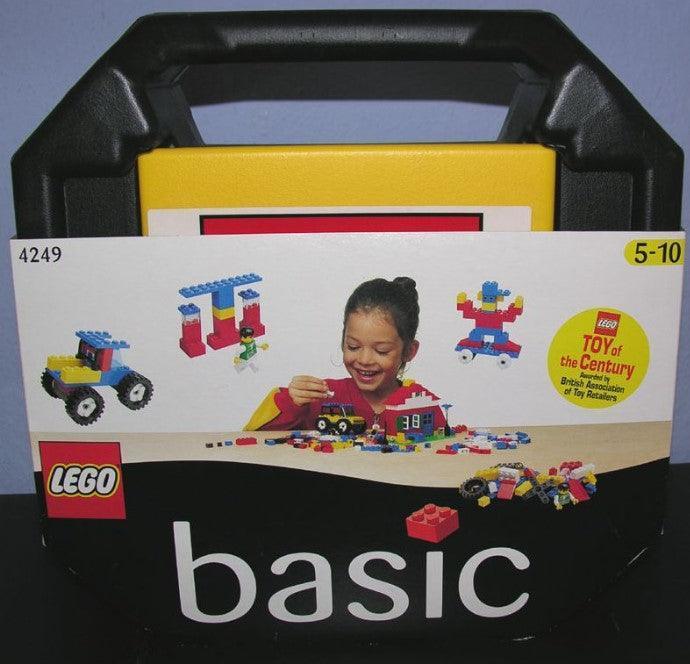 LEGO Suitcase Set 4249 Basic LEGO BASIC @ 2TTOYS LEGO €. 0.00