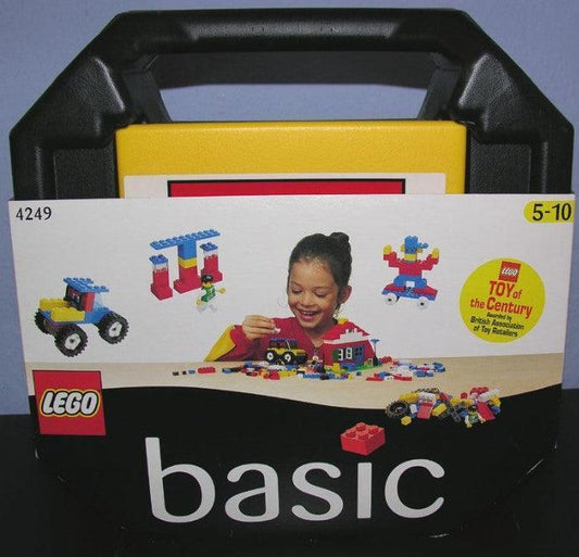 LEGO Suitcase Set 4249 Basic | 2TTOYS ✓ Official shop<br>
