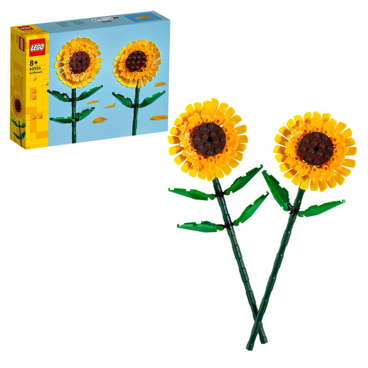 LEGO Sunflowers 40524 Creator LEGO CREATOR EXPERT BOTANISCHE COLLECTIE @ 2TTOYS LEGO €. 14.99