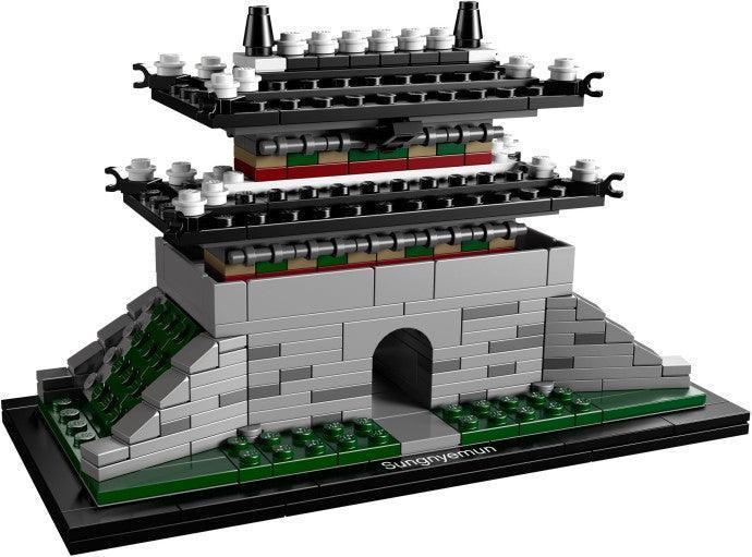 LEGO Sungnyemun 21016 Architecture | 2TTOYS ✓ Official shop<br>