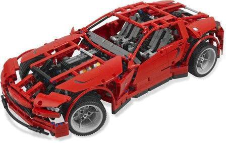 LEGO Super Car 8070 Technic | 2TTOYS ✓ Official shop<br>