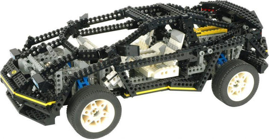 LEGO Super Car 8880 TECHNIC | 2TTOYS ✓ Official shop<br>