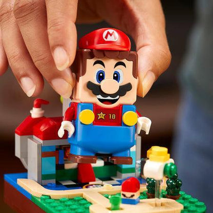 LEGO Super Mario 64 vraagtekenblok Question Mark 71395 Super Mario | 2TTOYS ✓ Official shop<br>
