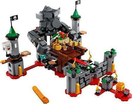 LEGO Super Mario Eindbaasgevecht op Bowsers kasteel 71369 SuperMario | 2TTOYS ✓ Official shop<br>