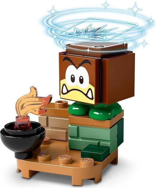 LEGO Super Mario Galoomba 71394-6 Super Mario Minifiguur LEGO SUPERMARIO @ 2TTOYS LEGO €. 4.98