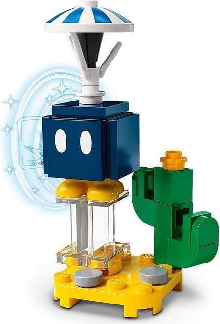 LEGO Super Mario Parachute Bob-omb 71394-4 Super Mario | 2TTOYS ✓ Official shop<br>