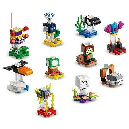 LEGO Super Mario Personagepakketten - serie 3 set van 10 minifiguren! 71394 SuperMario | 2TTOYS ✓ Official shop<br>
