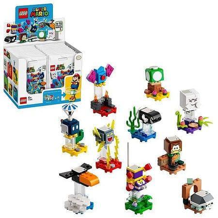LEGO Super Mario Personagepakketten - serie 3 set van 10 minifiguren! 71394 SuperMario | 2TTOYS ✓ Official shop<br>