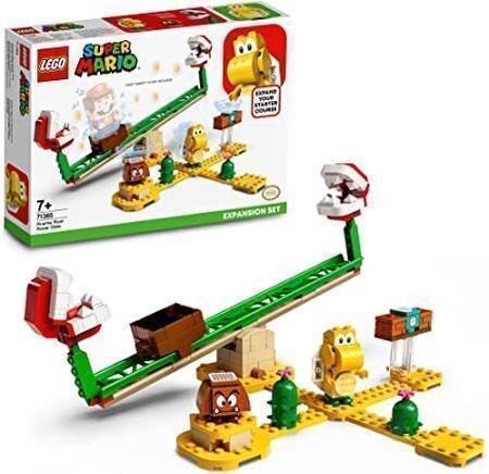 LEGO Super Mario Piranha Plant-powerslide 71365 SuperMario | 2TTOYS ✓ Official shop<br>