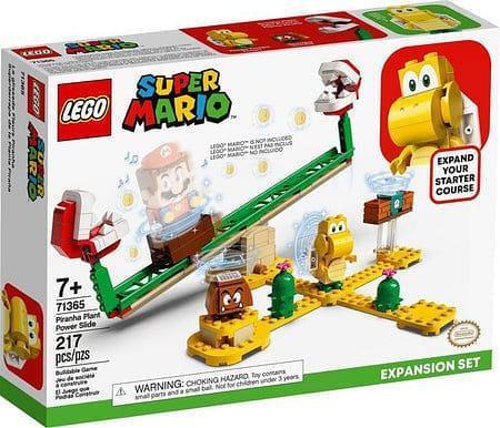 LEGO Super Mario Piranha Plant-powerslide 71365 SuperMario | 2TTOYS ✓ Official shop<br>