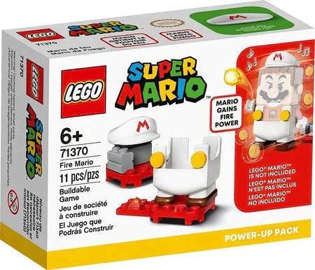 LEGO Super Mario Power-up pakket: Vuur-Mario 71370 SuperMario | 2TTOYS ✓ Official shop<br>