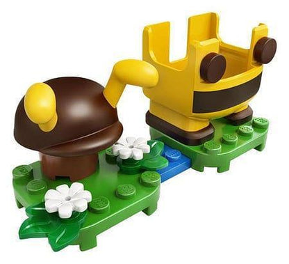 LEGO Super Mario Power-uppakket: Bijen-Mario 71393 SuperMario | 2TTOYS ✓ Official shop<br>
