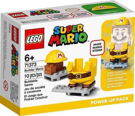 LEGO Super Mario Power-uppakket: Bouw-Mario 71373 SuperMario | 2TTOYS ✓ Official shop<br>