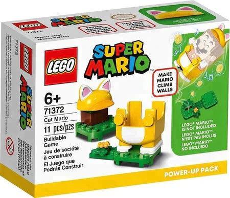 LEGO Super Mario Power-uppakket: Kat-Mario 71372 SuperMario | 2TTOYS ✓ Official shop<br>