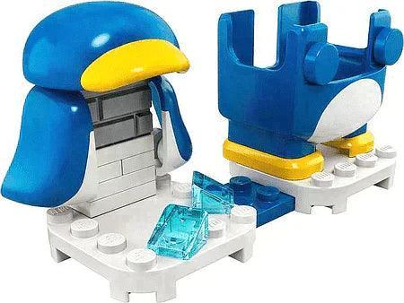 LEGO Super Mario Power-uppakket: Pinguïn-Mario uitbreiding set 71384 SuperMario | 2TTOYS ✓ Official shop<br>