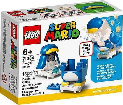 LEGO Super Mario Power-uppakket: Pinguïn-Mario uitbreiding set 71384 SuperMario | 2TTOYS ✓ Official shop<br>