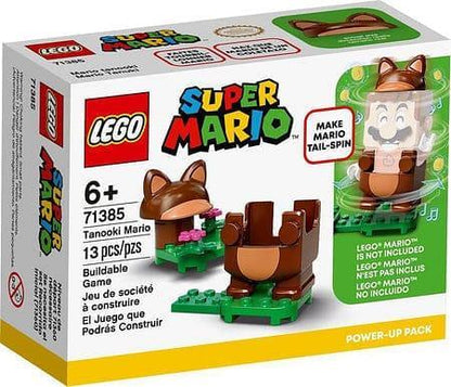 LEGO Super Mario Power-uppakket: Tanuki-Mario 71385 SuperMario | 2TTOYS ✓ Official shop<br>