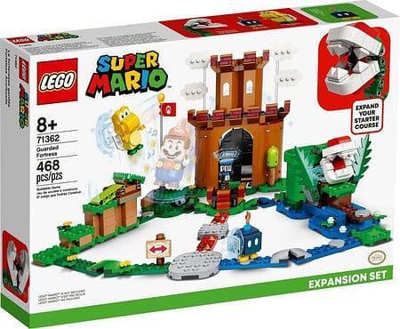 LEGO Super Mario Uitbreidingsset: Bewaakte vesting 71362 SuperMario | 2TTOYS ✓ Official shop<br>