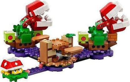 LEGO Super Mario Uitbreidingsset: Piranha Plant-puzzeluitdaging 71382 SuperMario | 2TTOYS ✓ Official shop<br>