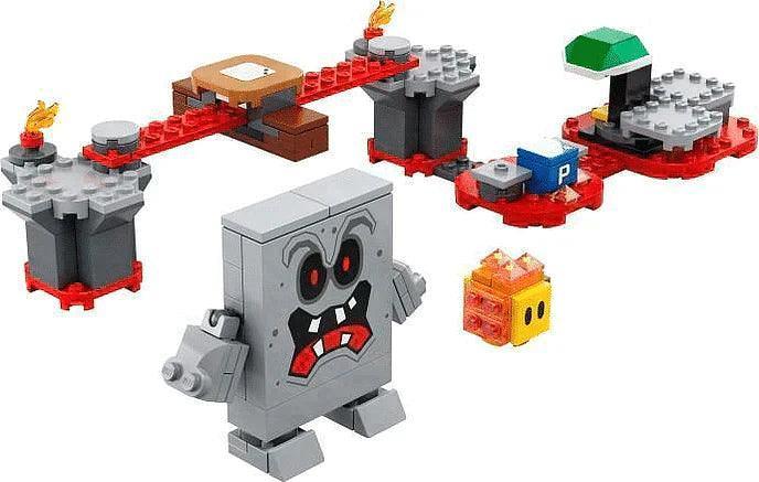 LEGO Super Mario Uitbreidingsset: Whomps lavafort 71364 SuperMario | 2TTOYS ✓ Official shop<br>