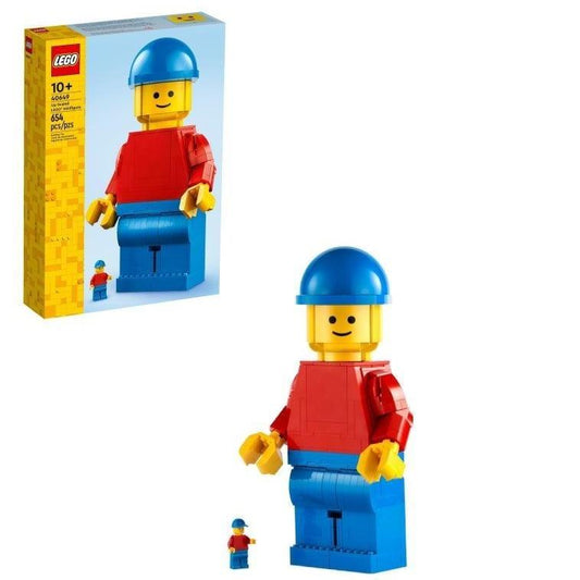 LEGO Supergrote LEGO® minifiguur 40649 Creator | 2TTOYS ✓ Official shop<br>