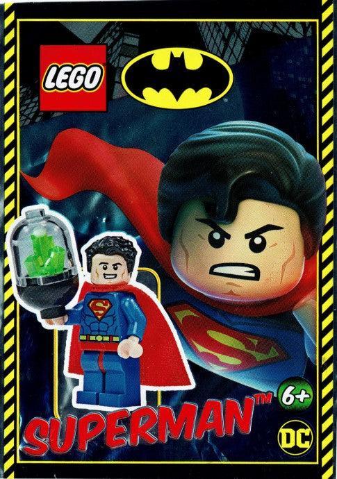 LEGO Superman 211903 DC Comics Super Heroes | 2TTOYS ✓ Official shop<br>