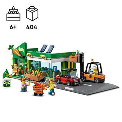 LEGO Supermarkt 60347 City | 2TTOYS ✓ Official shop<br>