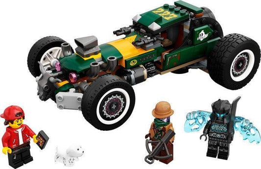 LEGO Supernatural Race Car 70434 Hidden Side | 2TTOYS ✓ Official shop<br>