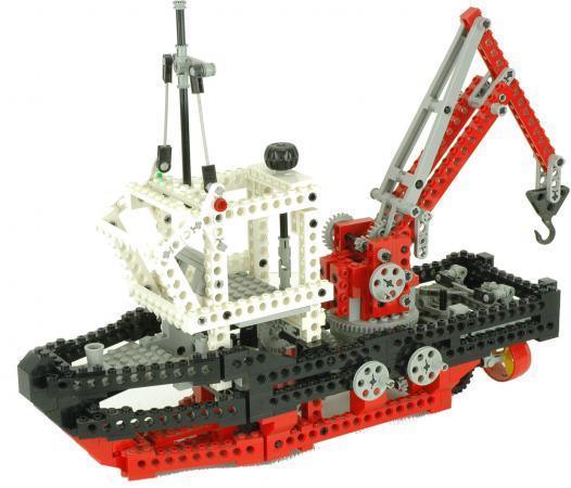LEGO Supply Ship 8839 TECHNIC | 2TTOYS ✓ Official shop<br>