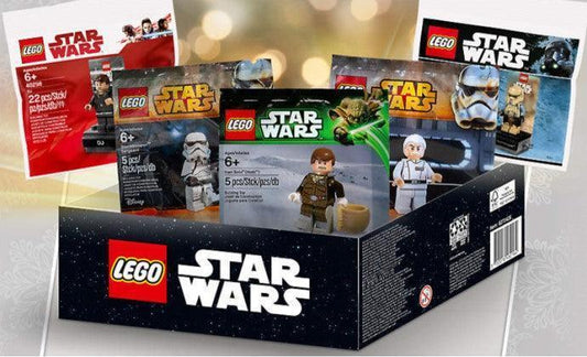 LEGO Surprise Box 5005704 Star Wars - Product Collection LEGO Star Wars - Product Collection @ 2TTOYS LEGO €. 9.99