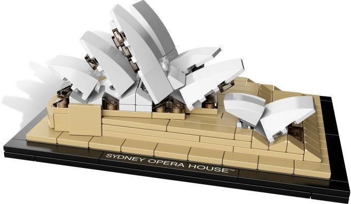 LEGO Sydney Opera House 21012 Architecture LEGO ARCHITECTURE @ 2TTOYS LEGO €. 39.99