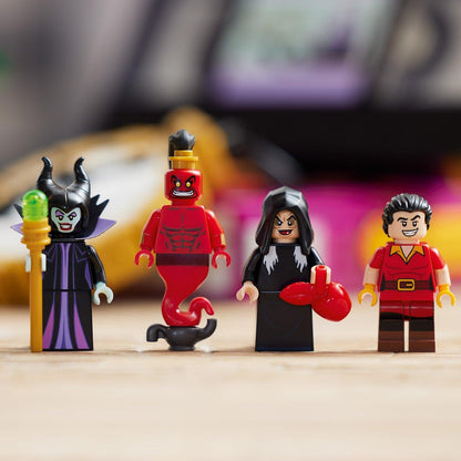 LEGO Symbolen van beroemde schurken 43227 Disney | 2TTOYS ✓ Official shop<br>