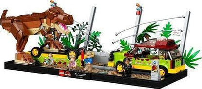 LEGO T. rex Breakout 76956 Jurassic World LEGO JURASSIC WORLD @ 2TTOYS LEGO €. 104.99