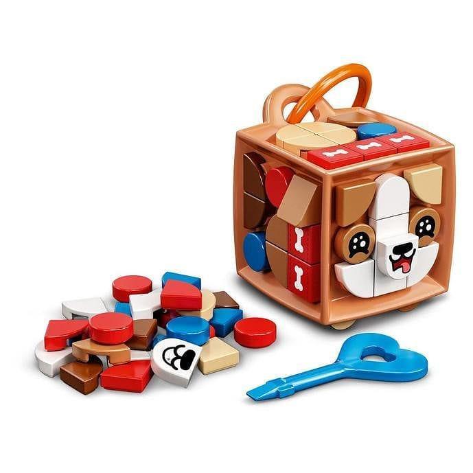 LEGO Tassenhanger hond 41927 Dots | 2TTOYS ✓ Official shop<br>