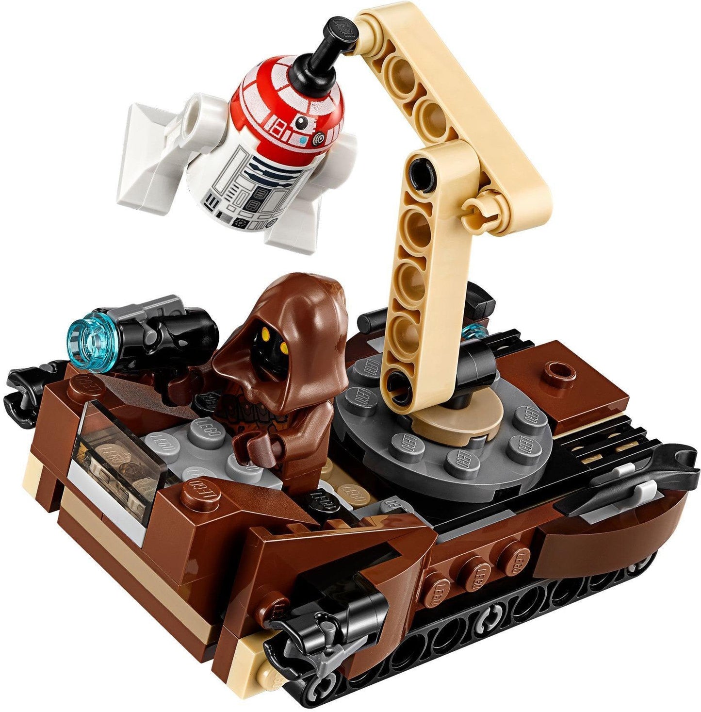 LEGO Tatooine Battle Pack 75198 StarWars | 2TTOYS ✓ Official shop<br>