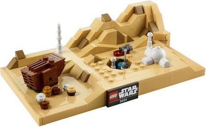 LEGO Tatooine Homestead 40451 Star Wars | 2TTOYS ✓ Official shop<br>