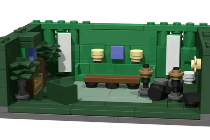 LEGO Taylor Swift house Ideas LEGO IDEAS @ 2TTOYS | Official LEGO shop😊🥰 LEGO €. 0.00