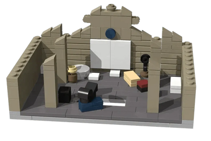 LEGO Taylor Swift house Ideas LEGO IDEAS @ 2TTOYS | Official LEGO shop😊🥰 LEGO €. 0.00