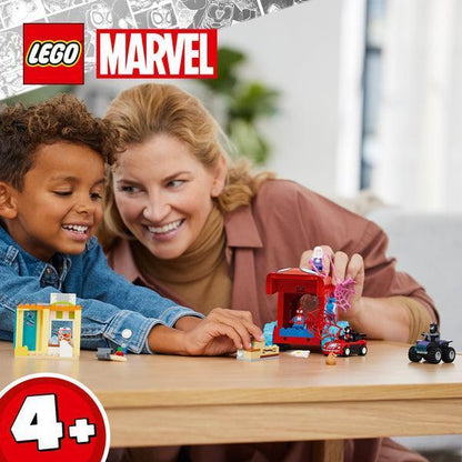LEGO Team Spidey's Mobile Headquarters 10791 Spiderman LEGO SPIDERMAN @ 2TTOYS LEGO €. 49.99