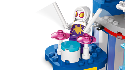 LEGO Team Spidey Web Spinner Headquarters 10794 Spidey LEGO Spiderman @ 2TTOYS | Official LEGO shop😊🥰 LEGO €. 54.99