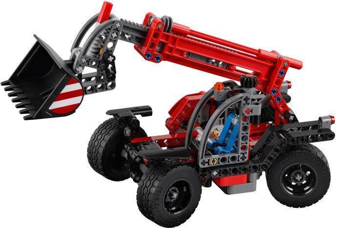 LEGO Telehandler 42061 Technic | 2TTOYS ✓ Official shop<br>