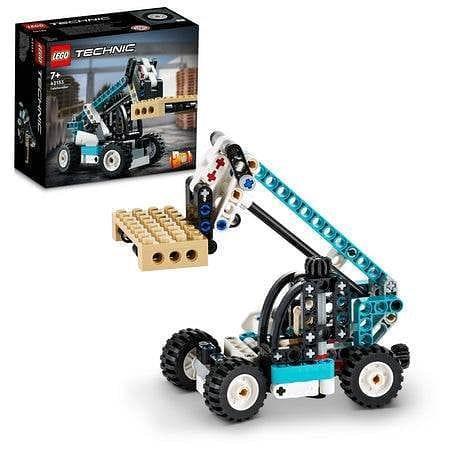 LEGO Telehandler verreiker 42133 Technic | 2TTOYS ✓ Official shop<br>