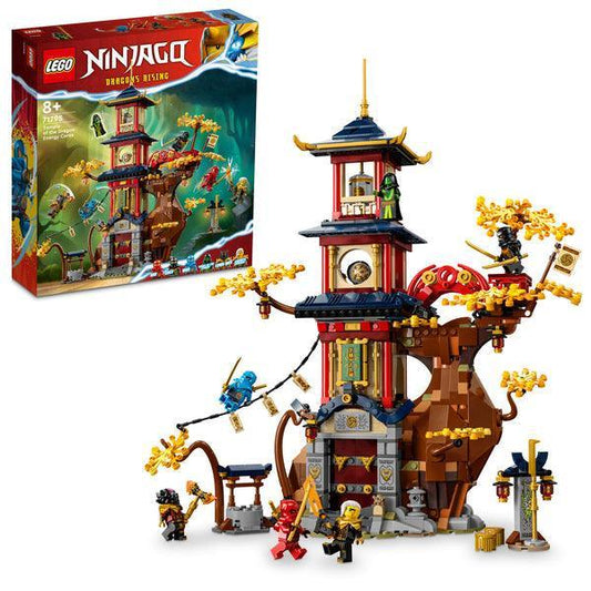 LEGO Tempel van de drakenenergiekernen 71795 Ninjago LEGO NINJAGO @ 2TTOYS LEGO €. 99.99