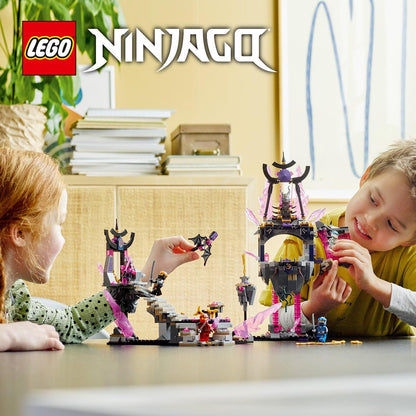 LEGO Tempel van de kristal koning 71771 Ninjago LEGO NINJAGO @ 2TTOYS LEGO €. 67.99