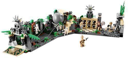 LEGO Temple Escape 7623 Indiana Jones | 2TTOYS ✓ Official shop<br>