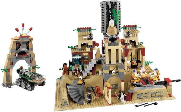 LEGO Temple of the Crystal Skull 7627 Indiana Jones LEGO Indiana Jones @ 2TTOYS LEGO €. 79.99