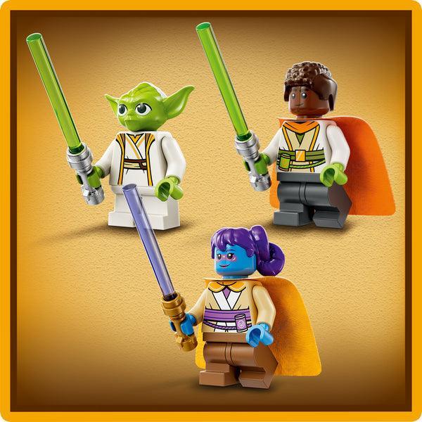 LEGO Tenoo Jedi tempel 75358 StarWars | 2TTOYS ✓ Official shop<br>