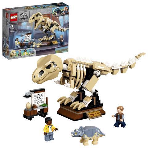 LEGO Tentoonstelling dinosaurusfossiel van T-Rex 76940 Jurassic World LEGO JURASSIC WORLD @ 2TTOYS LEGO €. 34.99